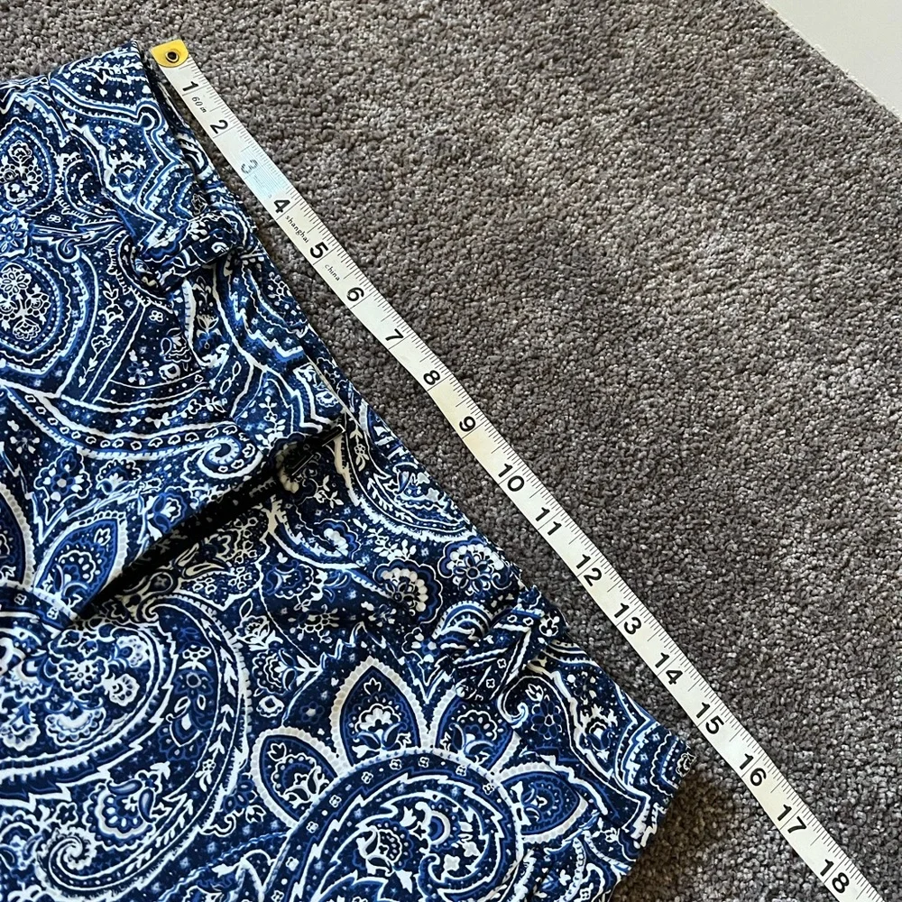 Patterned pants - Picture 4 of 9